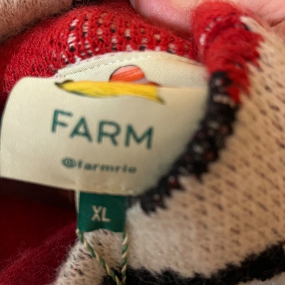 Farm Rio Sweater Dress - Picture 2 of 2